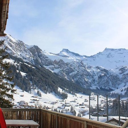 The Engstligen Adelboden Exterior foto
