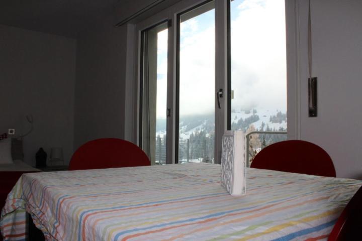 The Engstligen Adelboden Exterior foto
