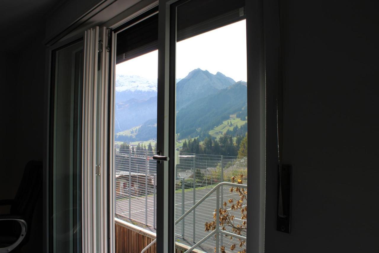 The Engstligen Adelboden Exterior foto